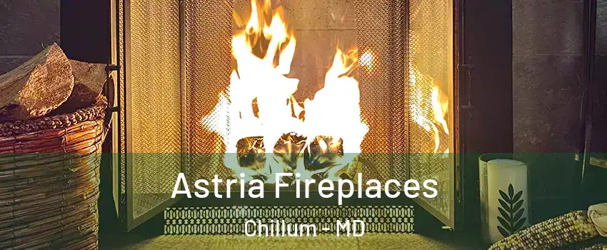  Astria Fireplaces Chillum - MD