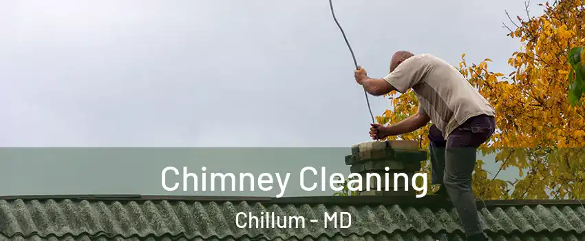  Chimney Cleaning Chillum - MD