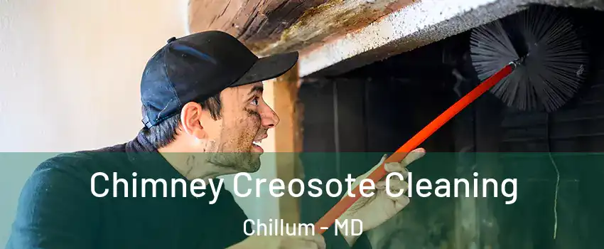  Chimney Creosote Cleaning Chillum - MD