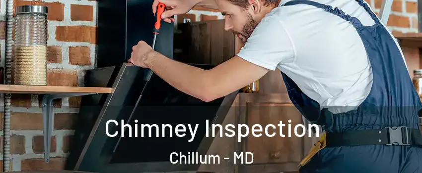  Chimney Inspection Chillum - MD