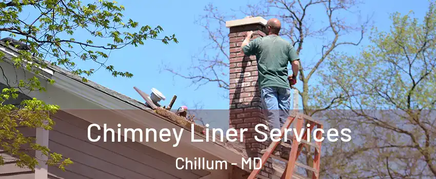  Chimney Liner Services Chillum - MD