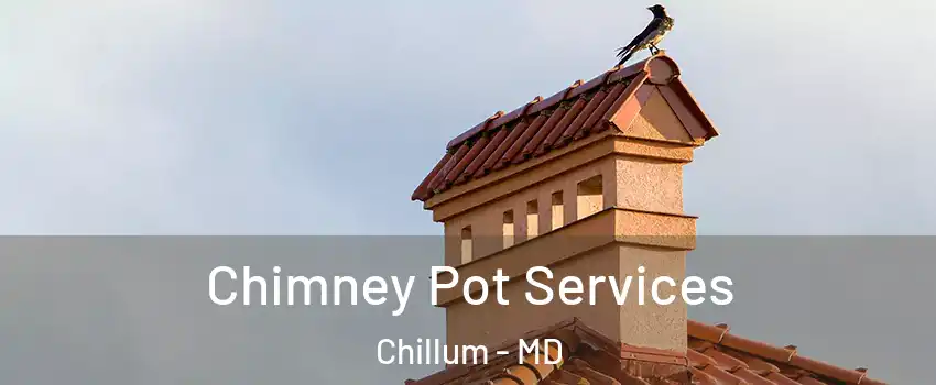  Chimney Pot Services Chillum - MD