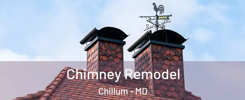  Chimney Remodel Chillum - MD