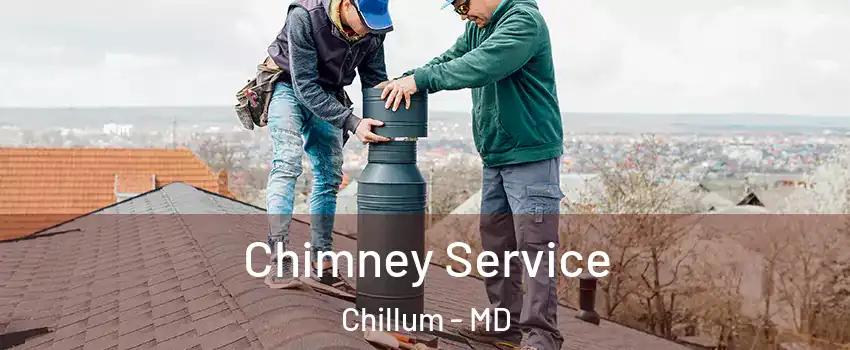  Chimney Service Chillum - MD