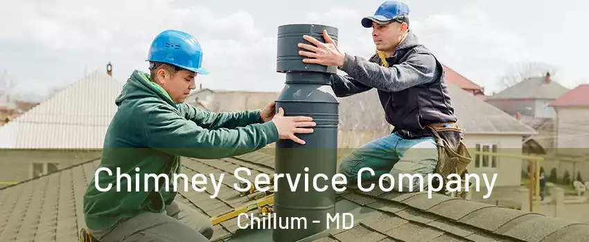  Chimney Service Company Chillum - MD