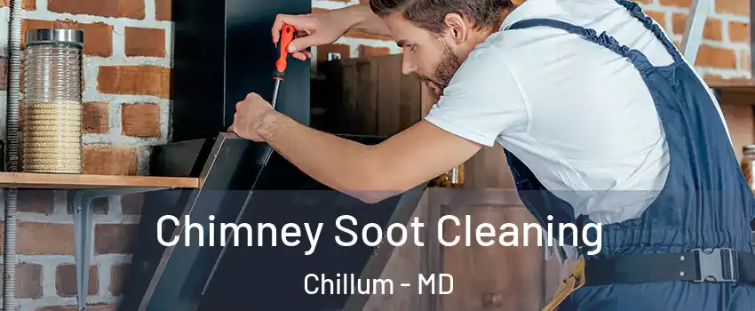  Chimney Soot Cleaning Chillum - MD