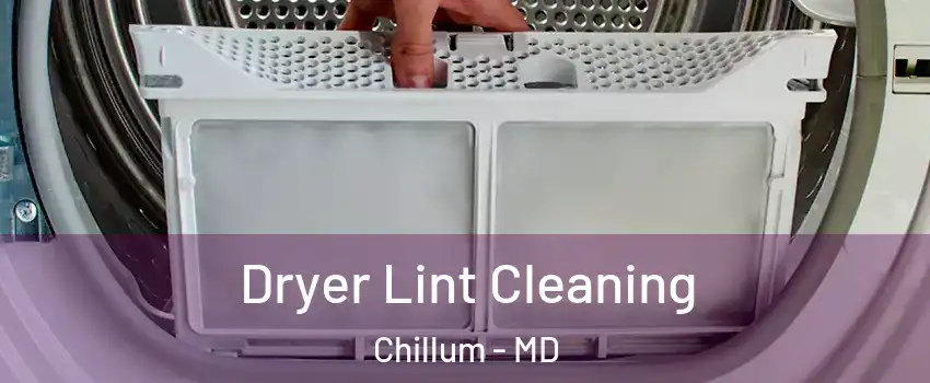  Dryer Lint Cleaning Chillum - MD