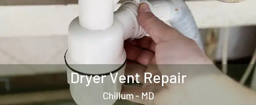  Dryer Vent Repair Chillum - MD