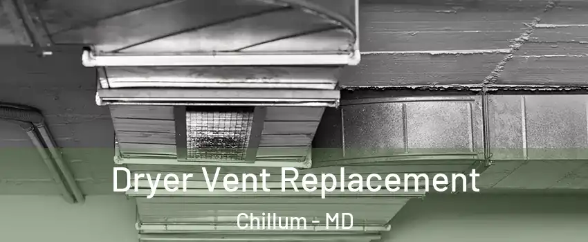  Dryer Vent Replacement Chillum - MD