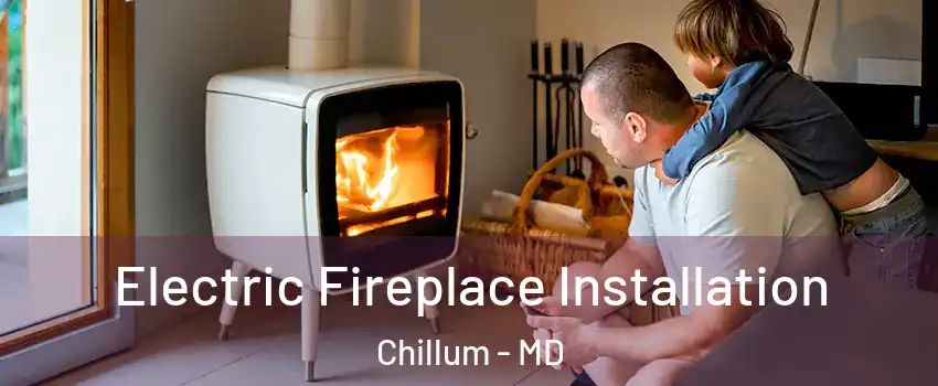  Electric Fireplace Installation Chillum - MD
