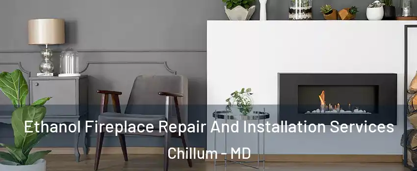  Ethanol Fireplace Repair And Installation Services Chillum - MD