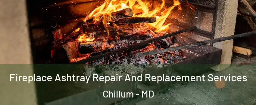 Fireplace Ashtray Repair And Replacement Services Chillum - MD