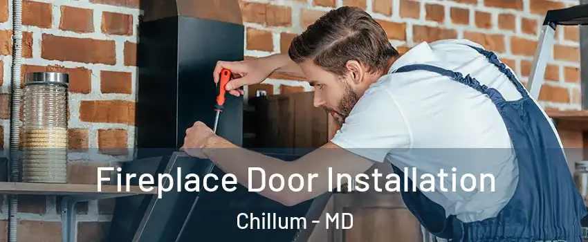  Fireplace Door Installation Chillum - MD