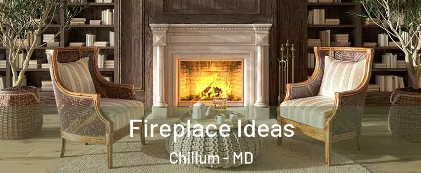  Fireplace Ideas Chillum - MD