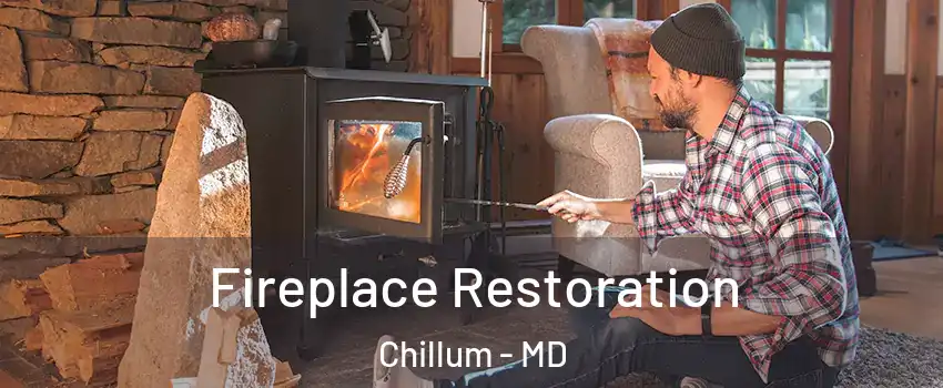  Fireplace Restoration Chillum - MD