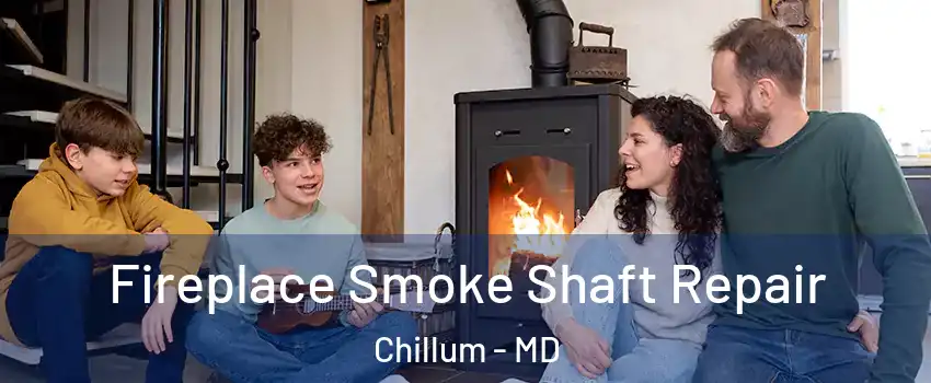  Fireplace Smoke Shaft Repair Chillum - MD