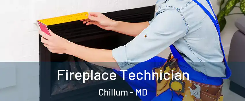 Fireplace Technician Chillum - MD