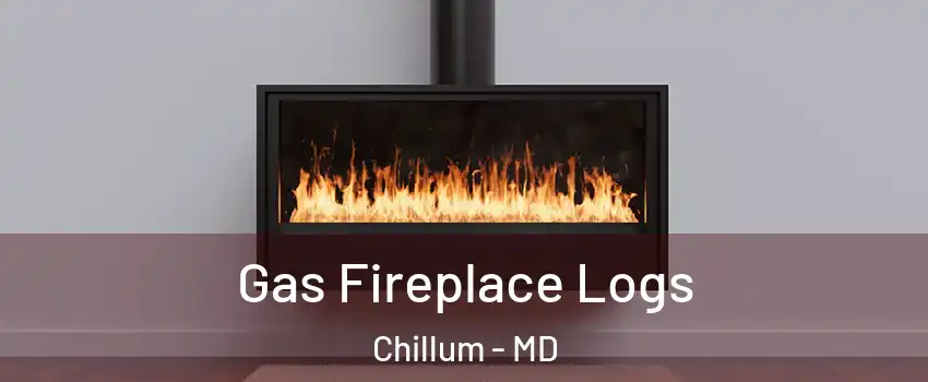  Gas Fireplace Logs Chillum - MD