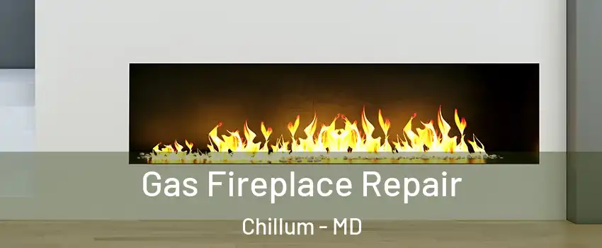  Gas Fireplace Repair Chillum - MD