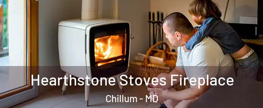  Hearthstone Stoves Fireplace Chillum - MD