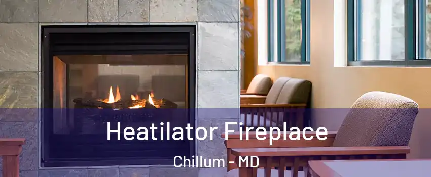  Heatilator Fireplace Chillum - MD