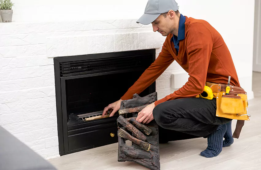 Wood Fireplace Repair in Chillum, MD