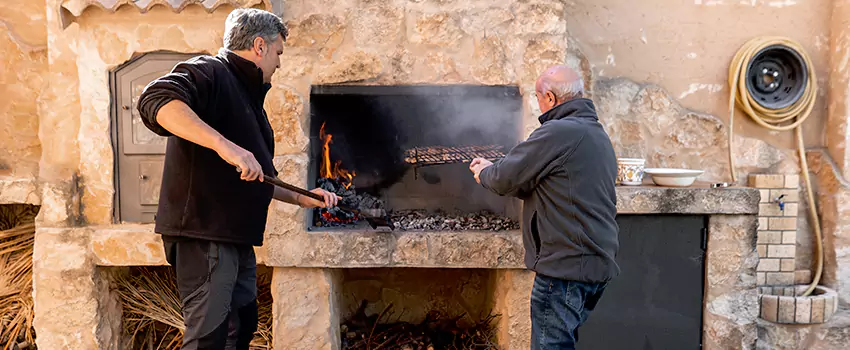 Damaged Brick Fireplace Replacements Services in Chillum, MD
