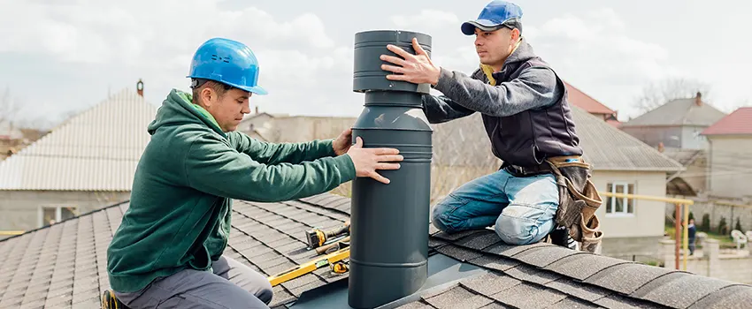 Chimney Air Vent Repair in Chillum, MD