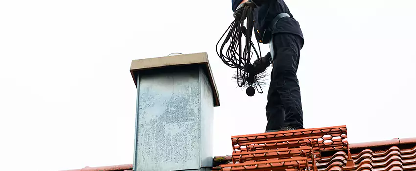 Chimney Brush Cleaning in Chillum, Maryland
