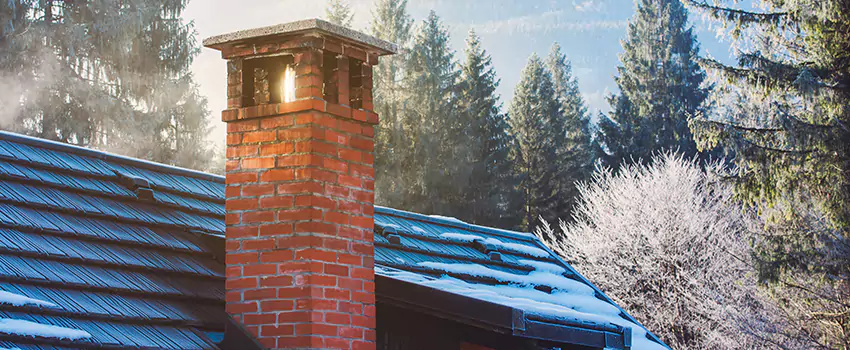 Chimney Crown Replacement in Chillum, Maryland