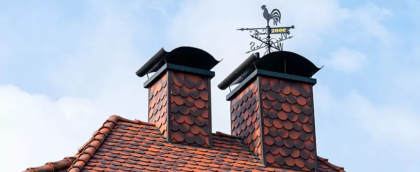 Old Chimney Restoration in Chillum, Maryland