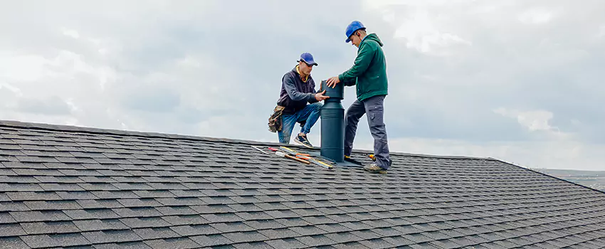 Chimney Sweep To Clear Creosote Buildup in Chillum, Maryland