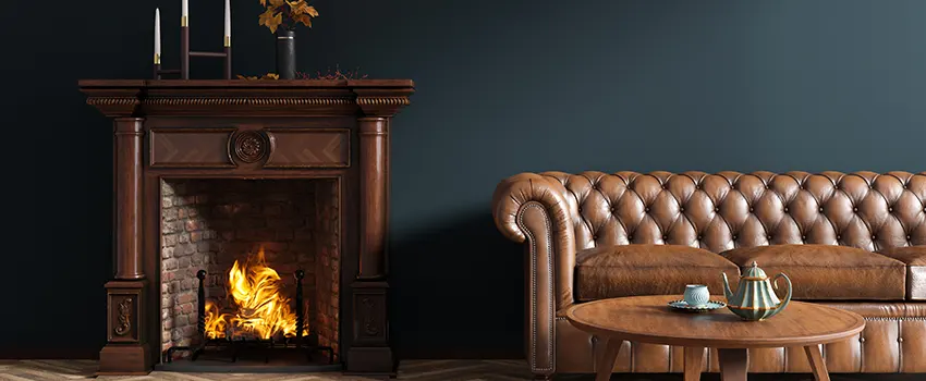 Traditional Fireplace Design Refurbishment Costs in Chillum, Maryland