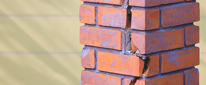Broken Chimney Bricks Repair Services in Chillum, MD