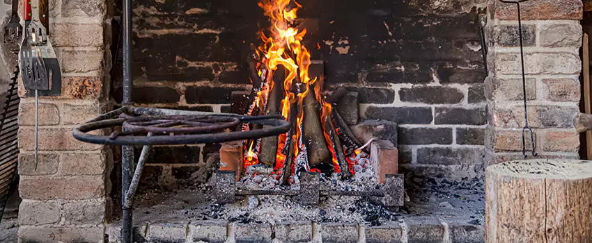 Cracked Electric Fireplace Bricks Repair Services  in Chillum, MD