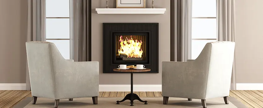 Custom Architectural Fireplace Restoration in Chillum, MD