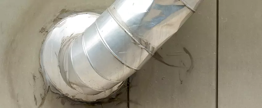 Broken Dryer Vent Replacement in Chillum, MD