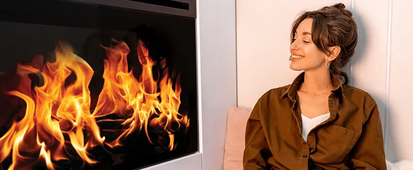 Electric Fireplace Logs Cost in Chillum, Maryland
