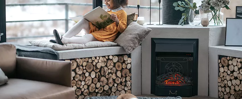 Wall Mount Electric Fireplaces Repair in Chillum, MD