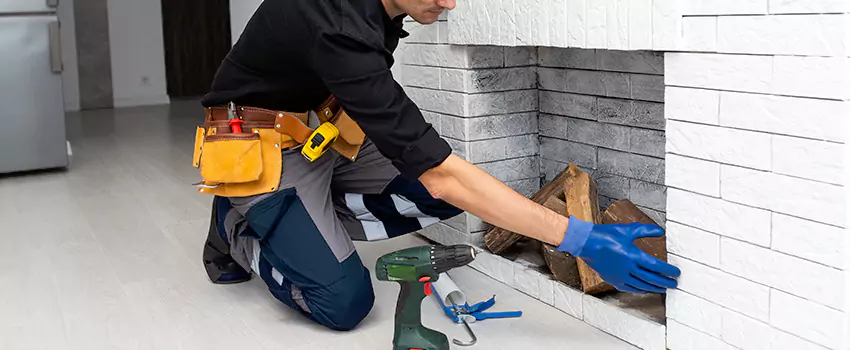 Ethanol Fireplace Installation Contractors in Chillum, Maryland