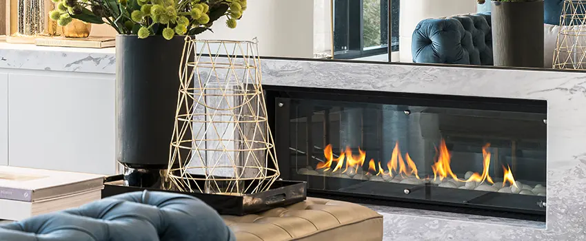 Custom Fireplace Crystals in Chillum, Maryland