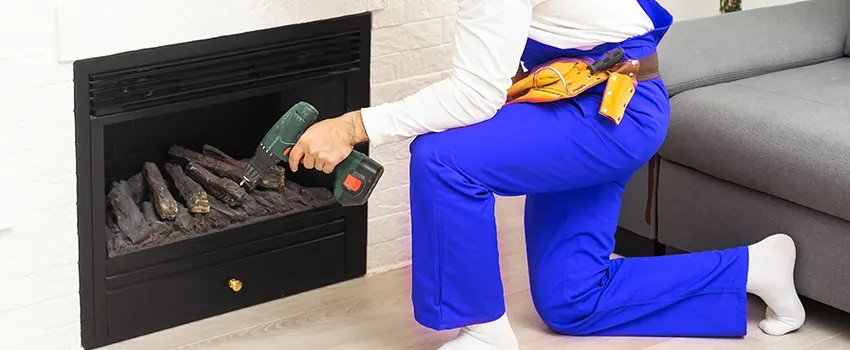 Fireplace Dampers Pivot Repair Services in Chillum, Maryland