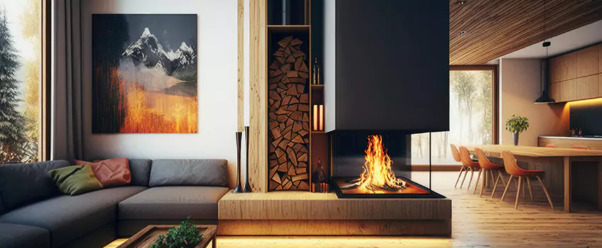 Fixing Electric Fireplace Problem in Chillum, Maryland