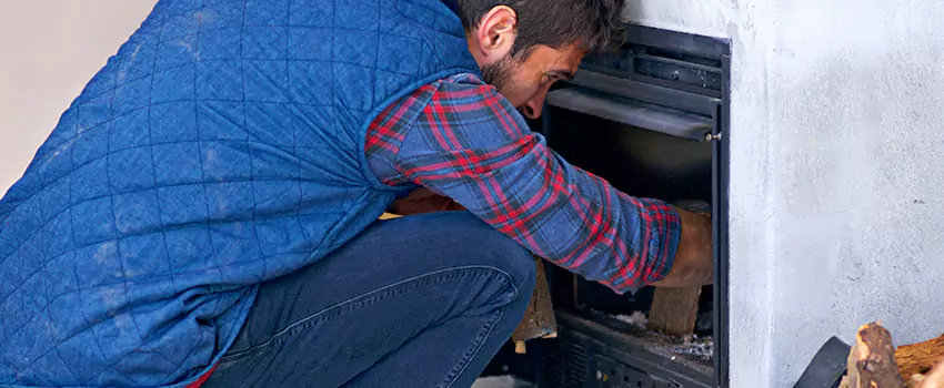 Gas Fireplace Inspection in Chillum, Maryland