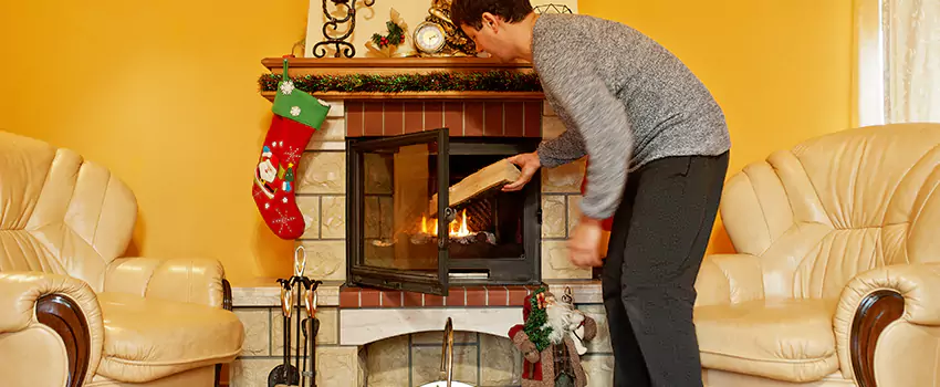 Marble Mantel Makeover Services for Fireplace in Chillum, MD
