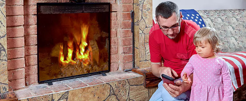 Wood-Burning Fireplace Refurbish & Restore Services in Chillum, MD