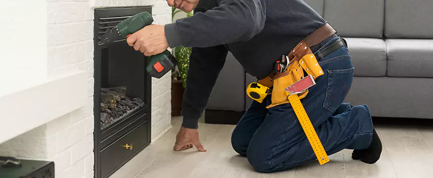 Fireplace Installation in Chillum, Maryland