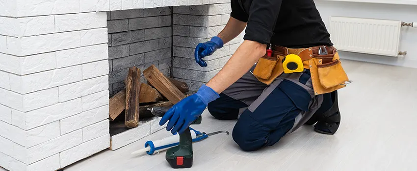 Fireplace Throat Lintel Repair Services in Chillum, MD