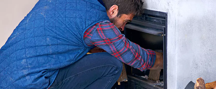 Fix Non-Working Prefabricated Fireplace in Chillum, MD