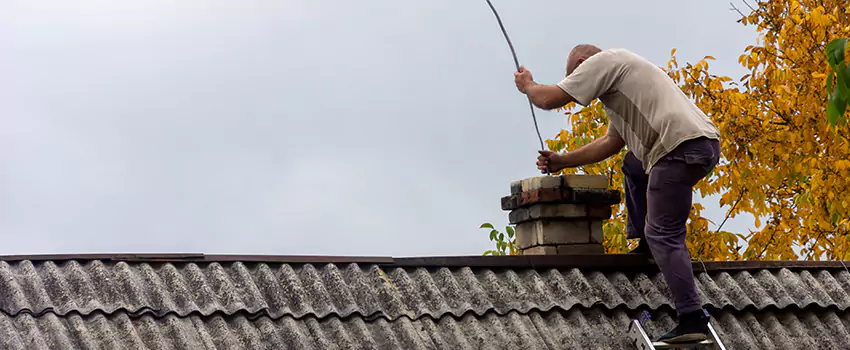 Chimney Flue Cleaning in Chillum, MD